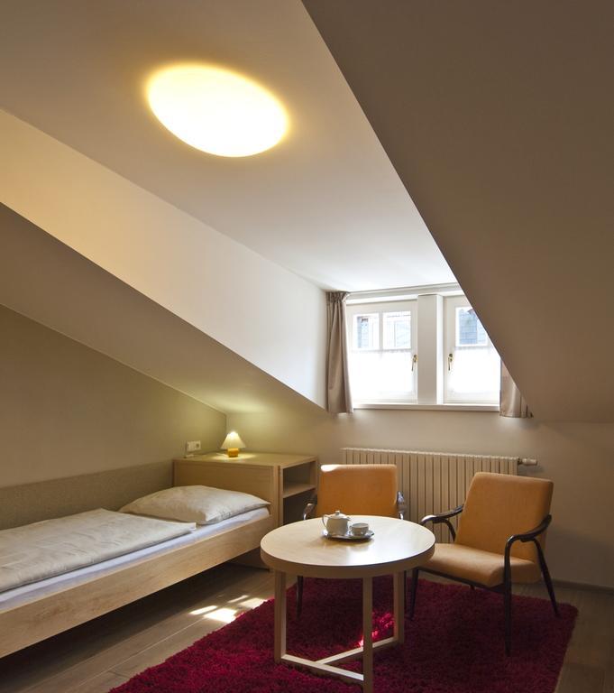 Pension Kriva Olomouc Exterior photo
